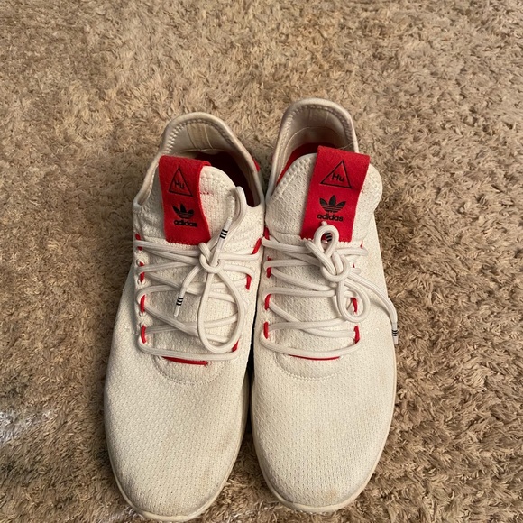 Pharrell Tennis Hu worn but stilll in good condition. - Picture 1 of 4